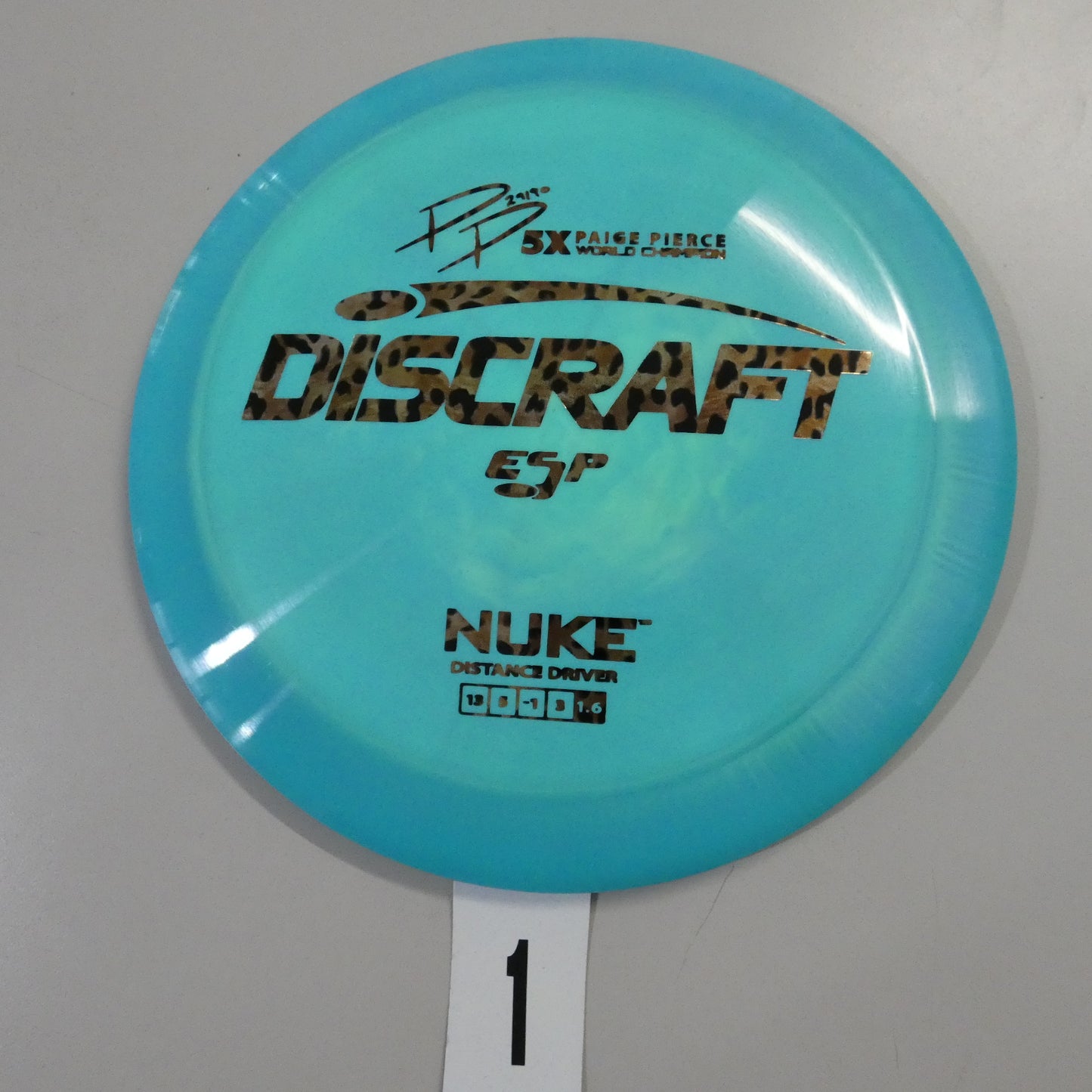 Paige Pierce ESP Nuke