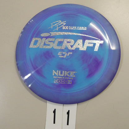 Paige Pierce ESP Nuke