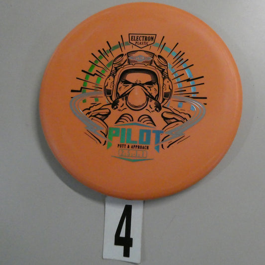 Medium Electron Pilot