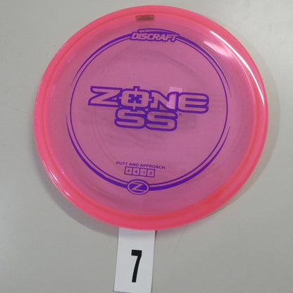 Z Zone SS