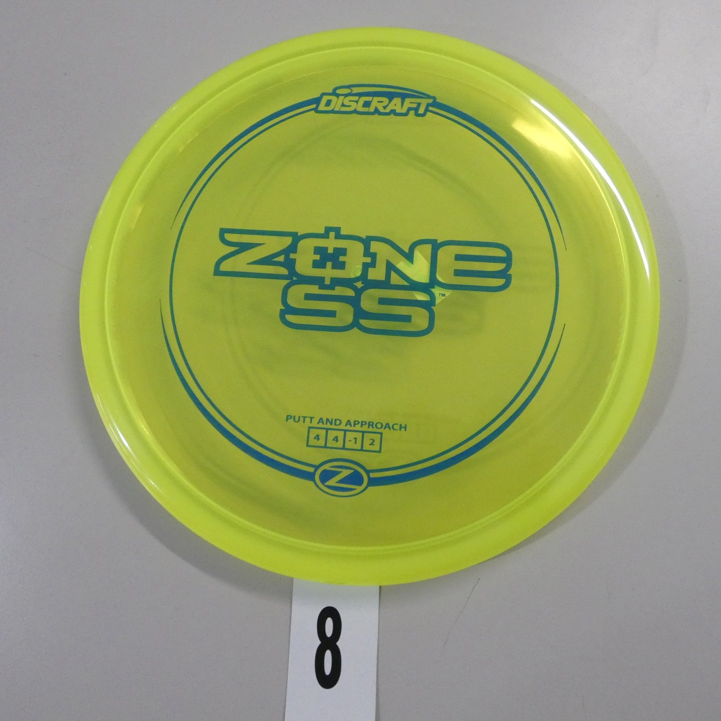 Z Zone SS