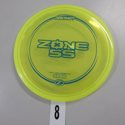 Z Zone SS