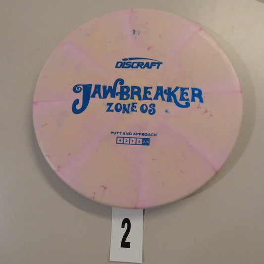 New Revamped Jawbreaker Zone OS