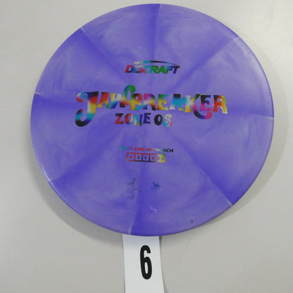 New Revamped Jawbreaker Zone OS