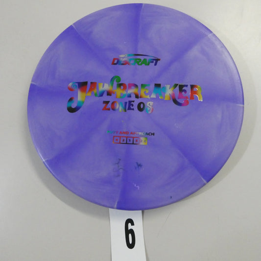 New Revamped Jawbreaker Zone OS
