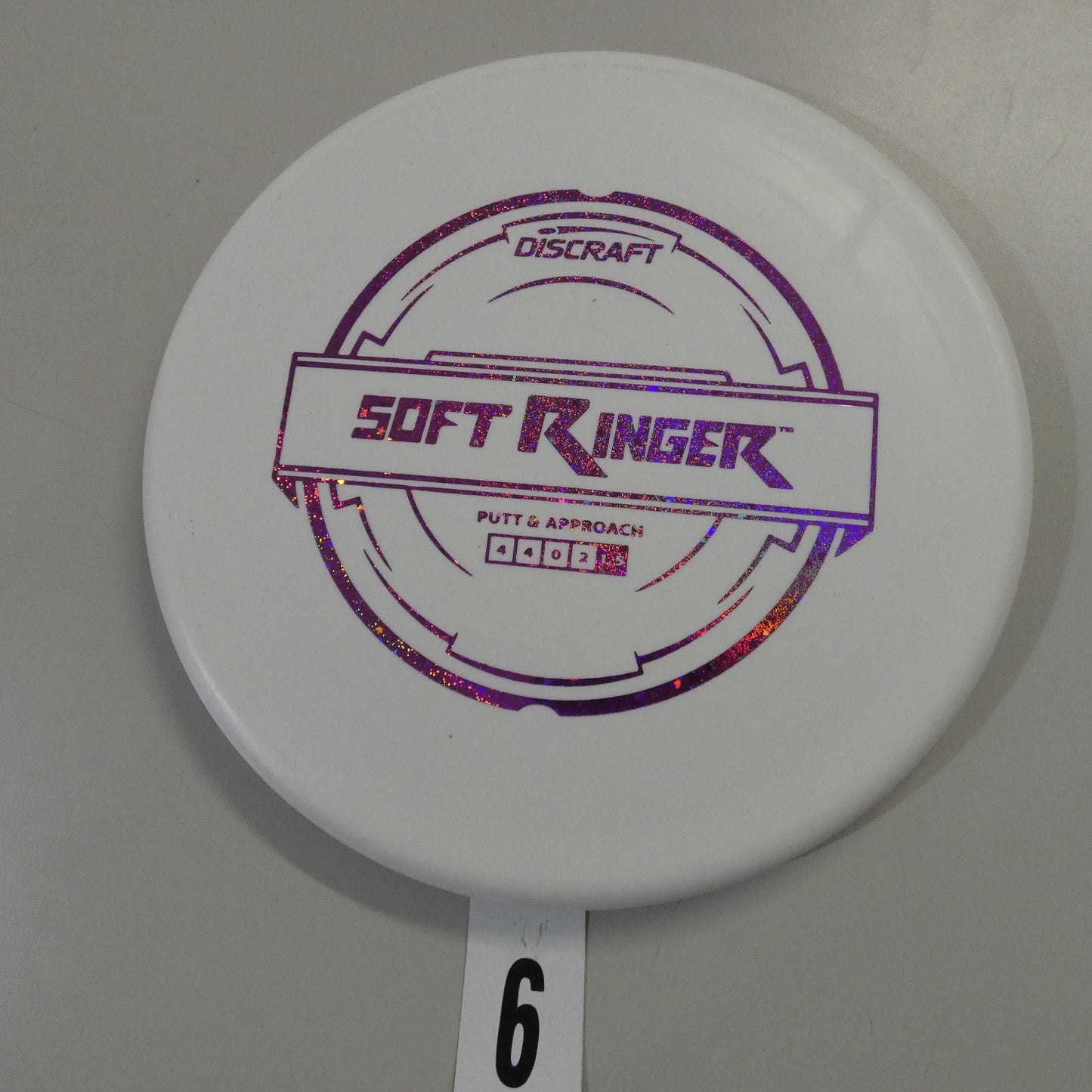 Putter Line Soft Ringer