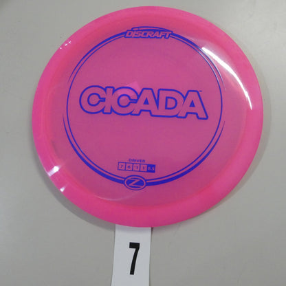 Z Cicada