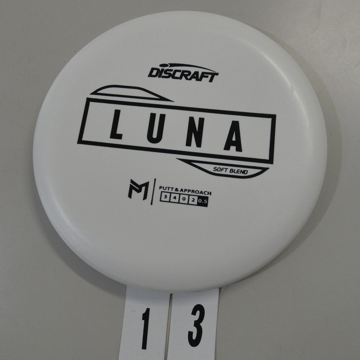 Putter Line Soft Luna