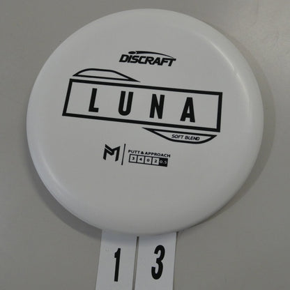 Putter Line Soft Luna