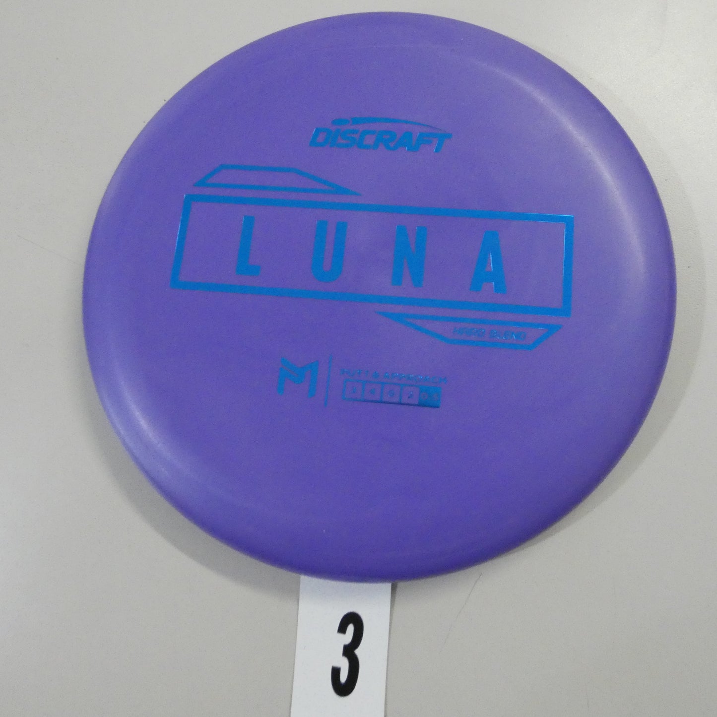 Putter Line Luna