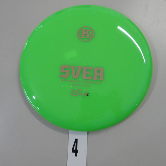 K-1 Soft Svea