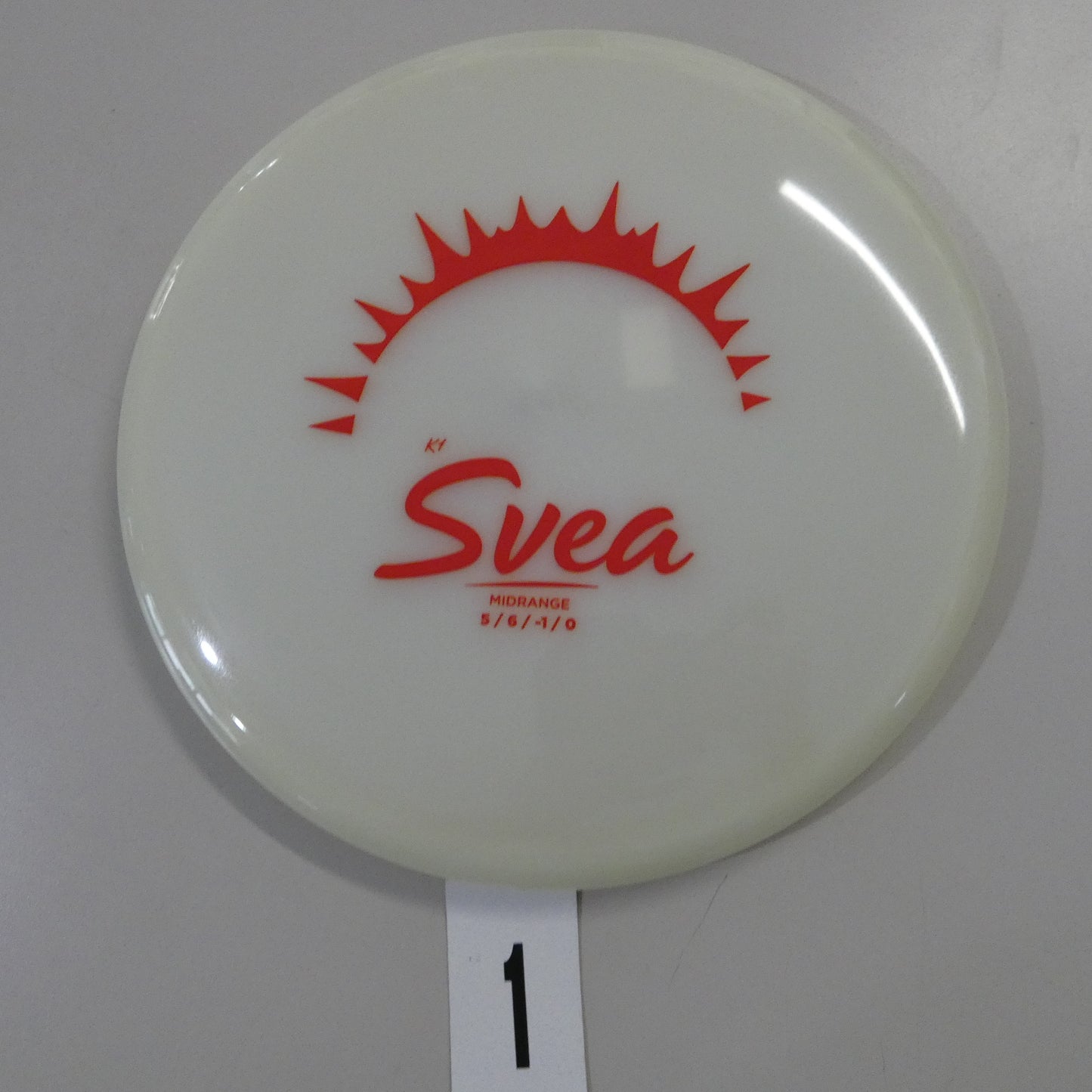 Kristin Latt Gold Orbit Saint Pro (2025)