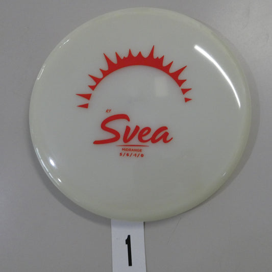 K-1 Glow Svea
