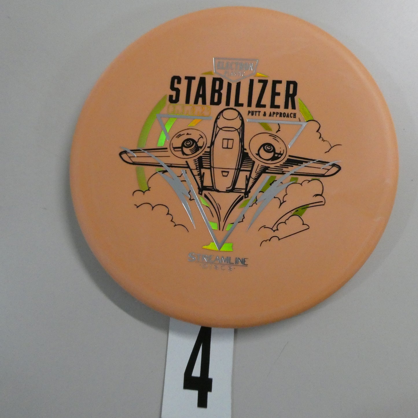 Medium Electron Stabilizer