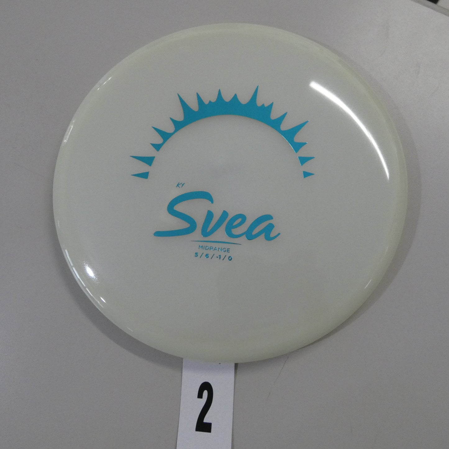 Kristin Latt Gold Orbit Saint Pro (2025)