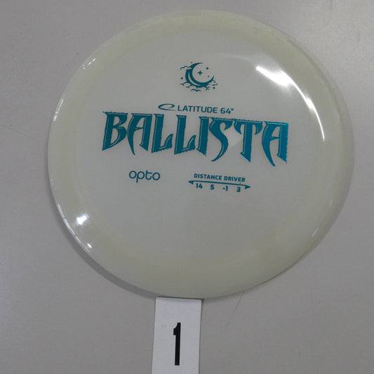 Moonshine Ballista