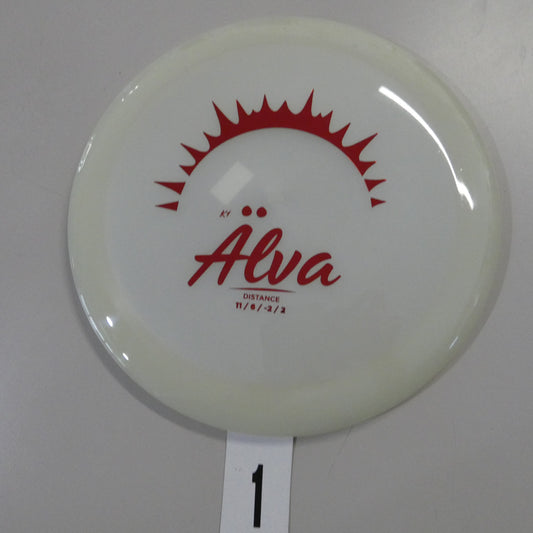 K-1 Glow Alva