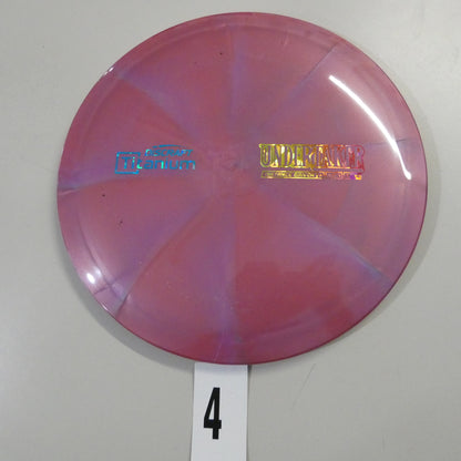 NEW Titanium Undertaker