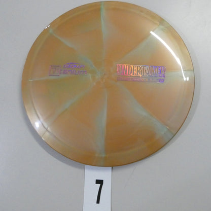 NEW Titanium Undertaker