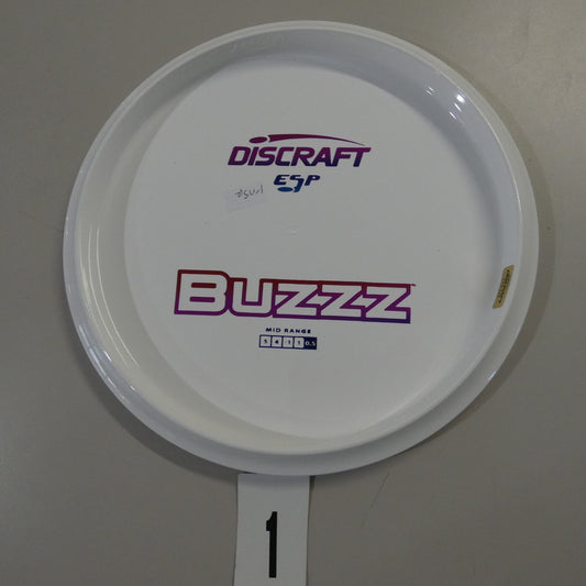 Dye Line (Blank Top) ESP Buzzz