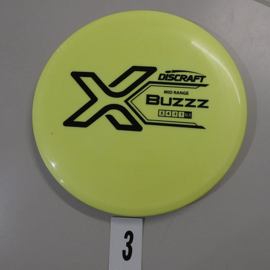 X Buzzz