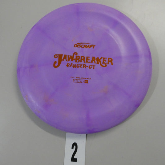 New Revamped Jawbreaker Banger GT
