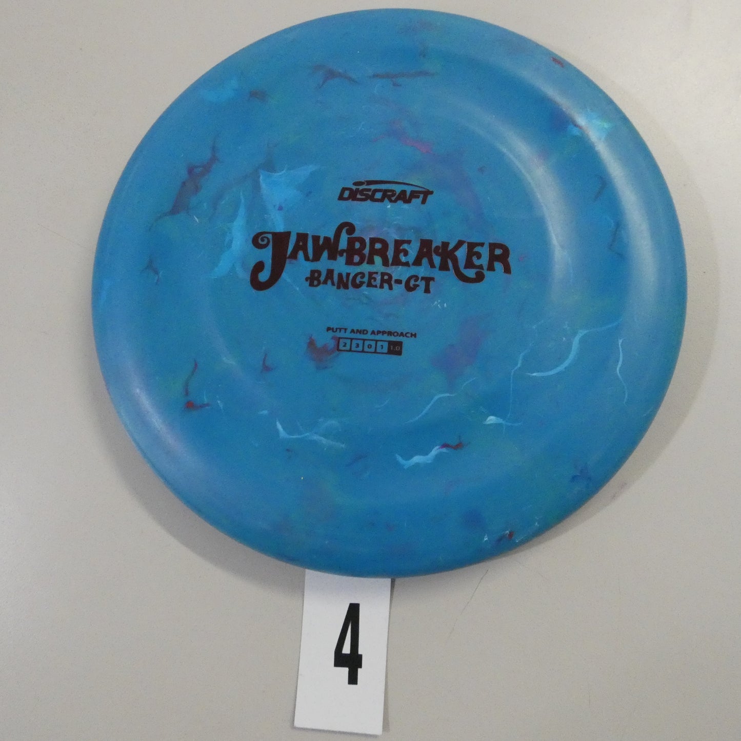 New Revamped Jawbreaker Banger GT