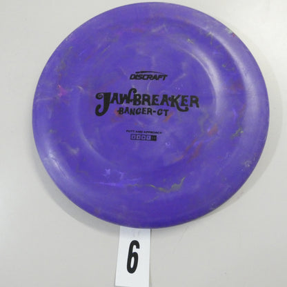 New Revamped Jawbreaker Banger GT