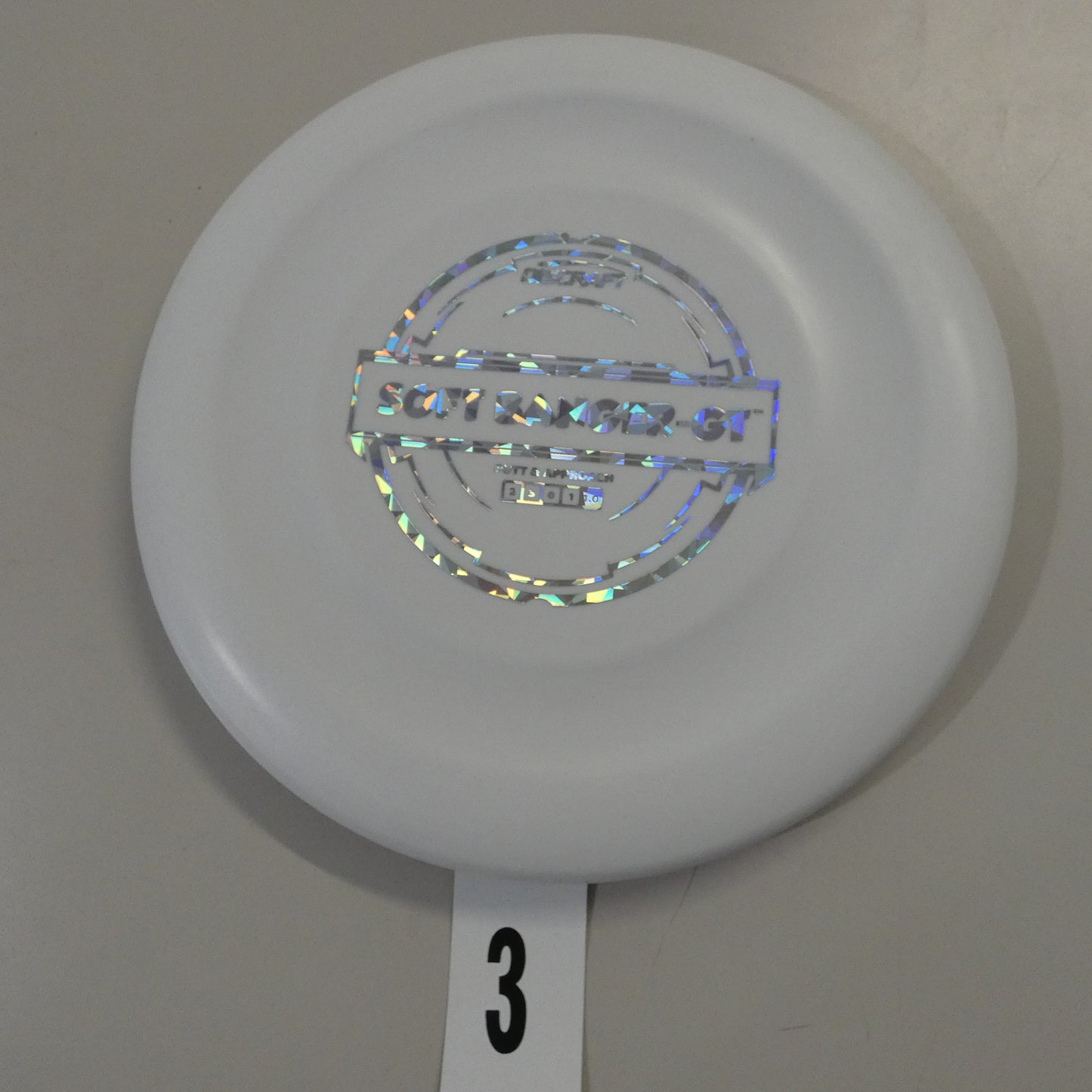 Putter Line Soft Banger GT