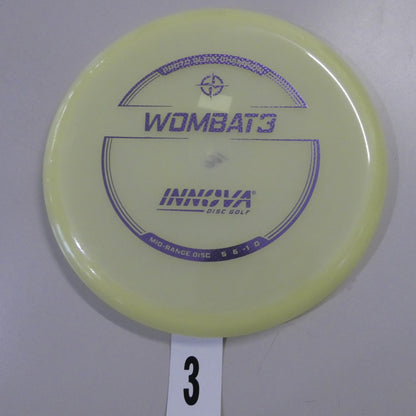 Proto Glow Champion Wombat3