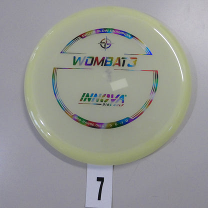 Proto Glow Champion Wombat3