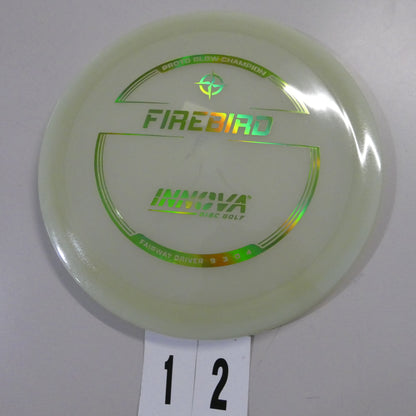 Proto Glow Champion Firebird