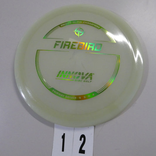 Proto Glow Champion Firebird