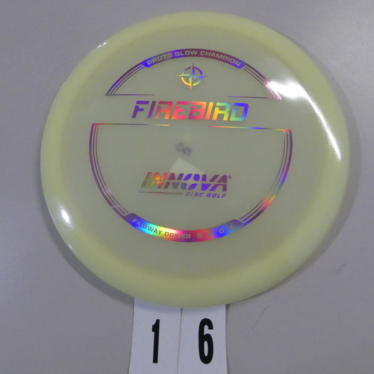 Proto Glow Champion Firebird