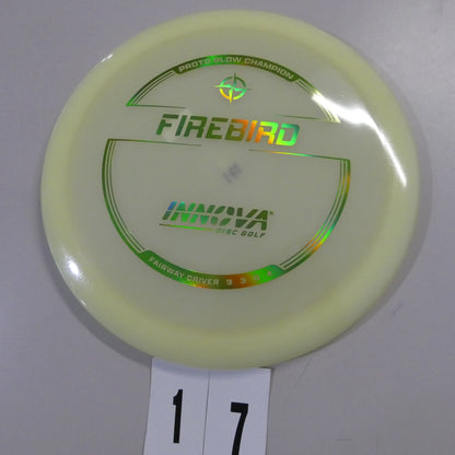 Proto Glow Champion Firebird