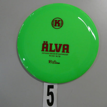 K-1 Alva