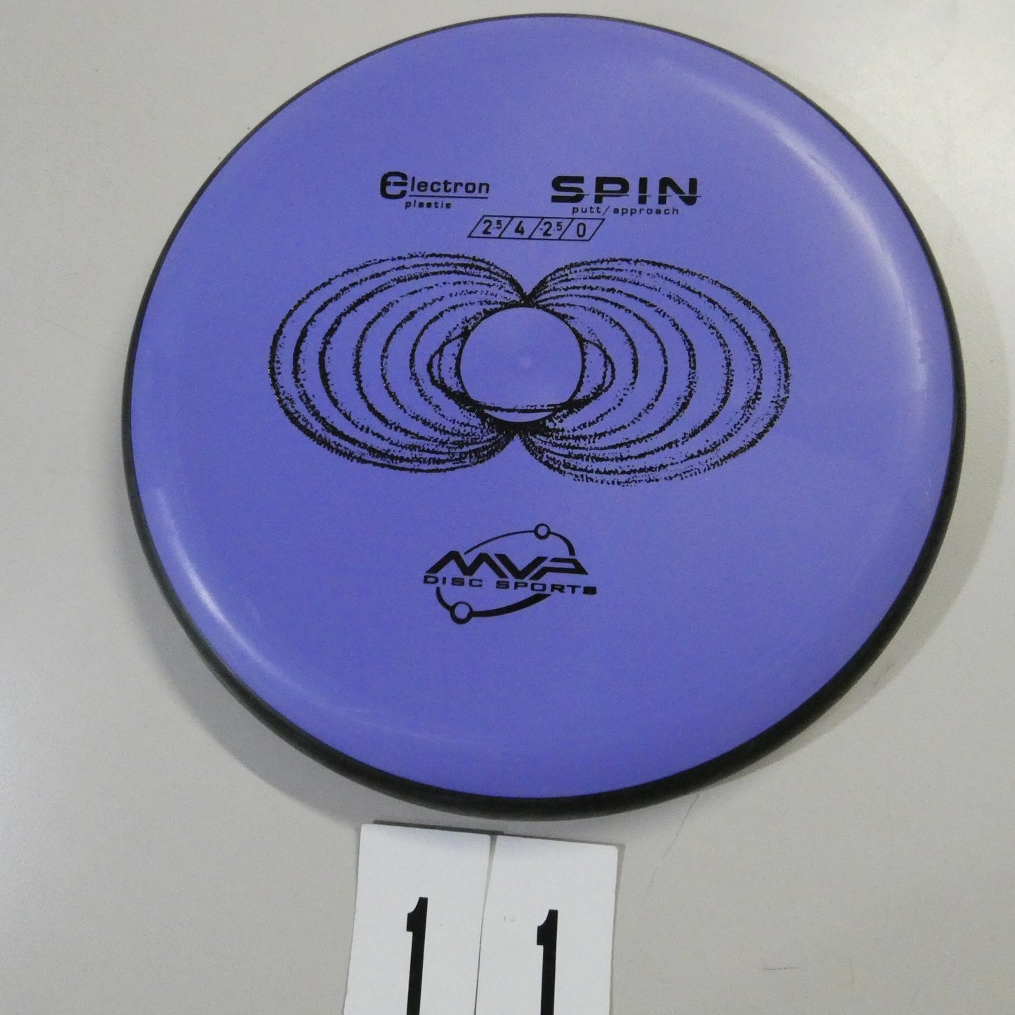 Medium Electron Spin