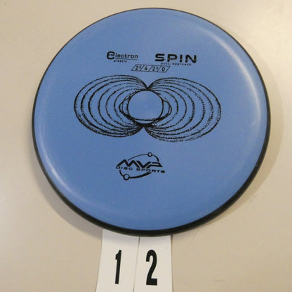 Medium Electron Spin
