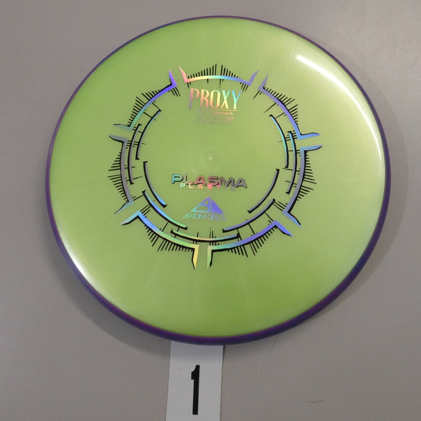 Plasma Proxy
