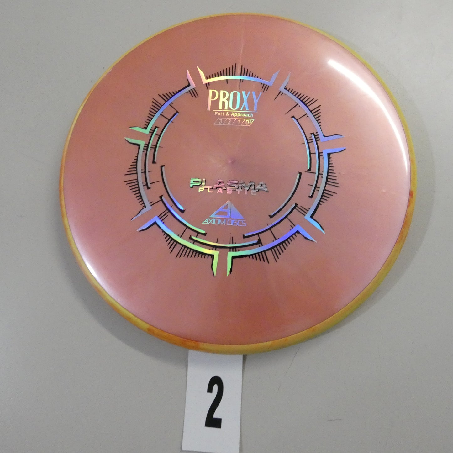 Plasma Proxy