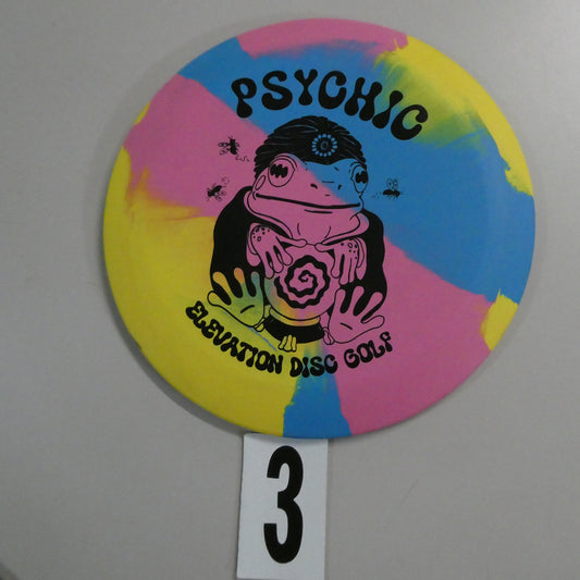 ecoFLEX Psychic