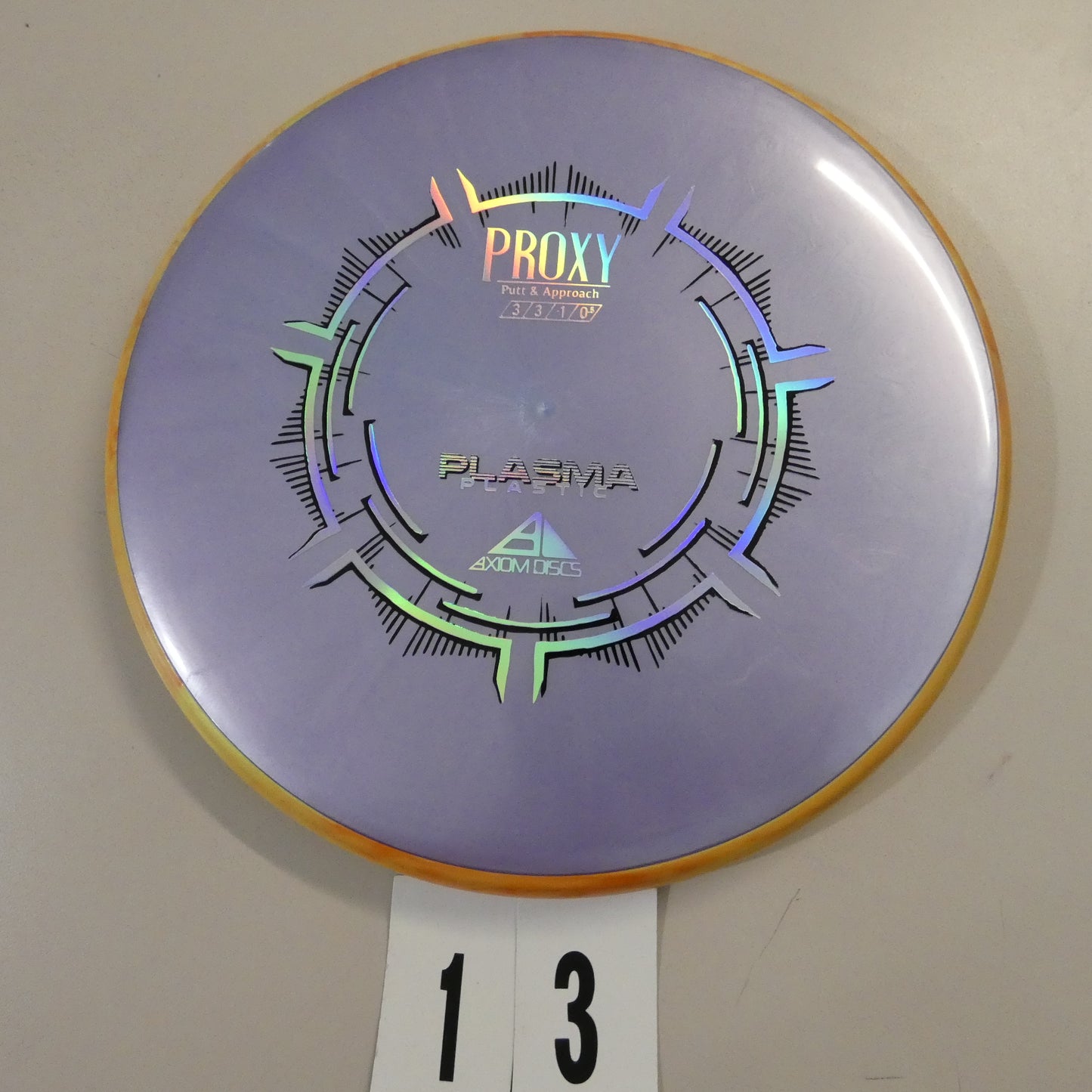 Plasma Proxy