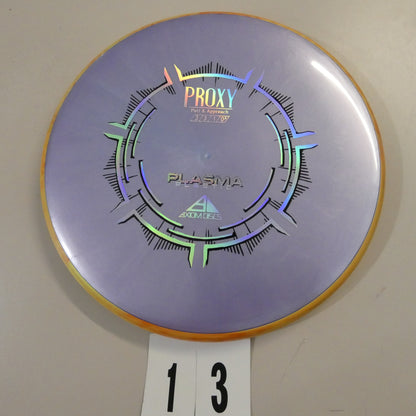 Plasma Proxy
