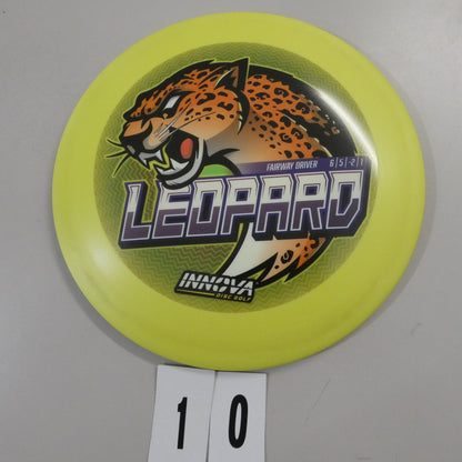 Dx Leopard