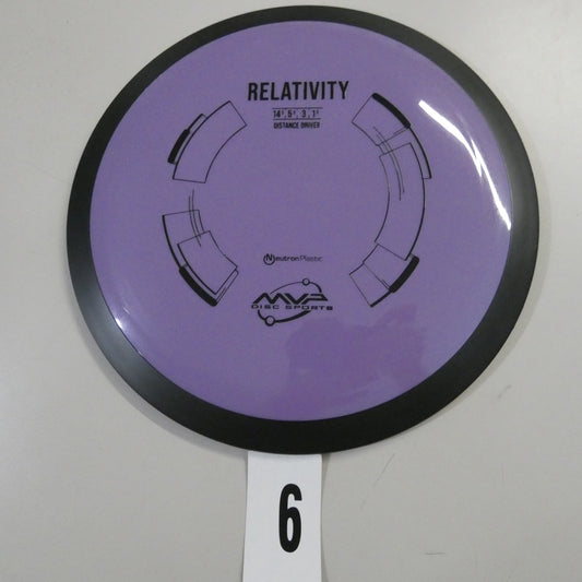 Neutron Relativity