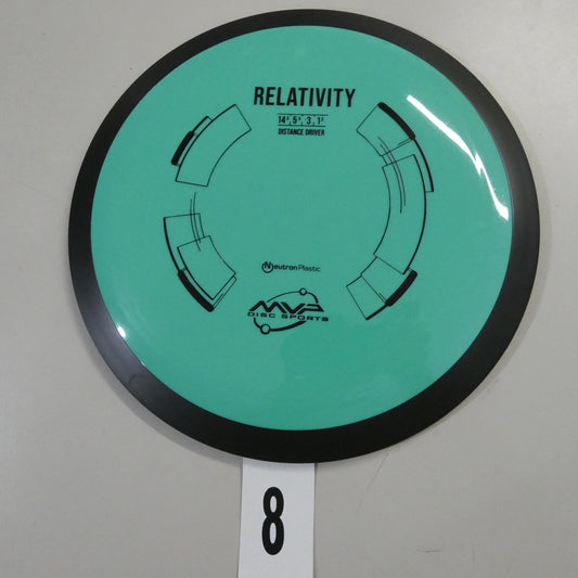 Neutron Relativity