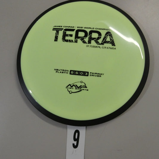 Neutron Terra