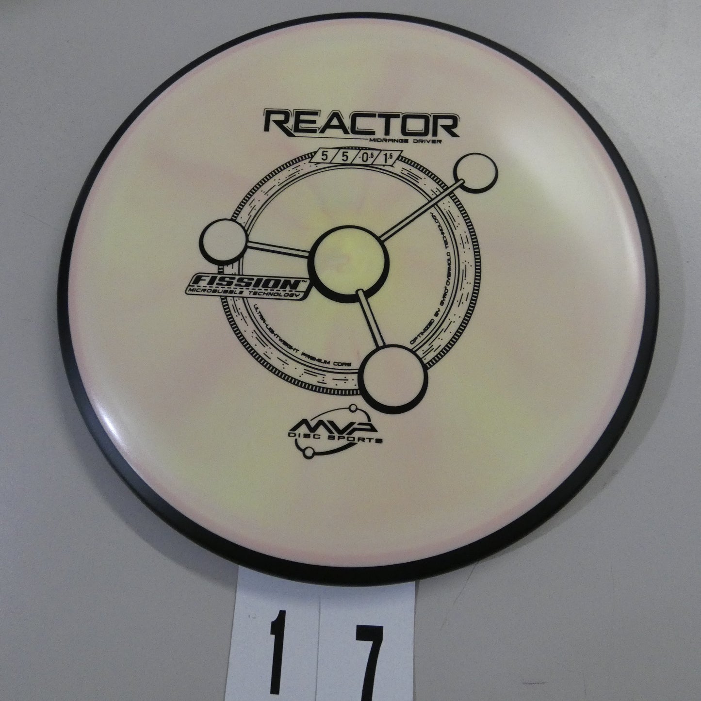 Fission Reactor