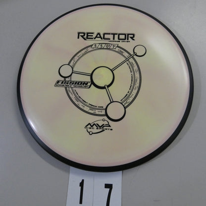 Fission Reactor