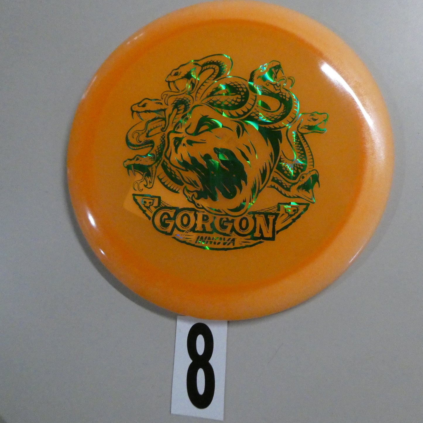 Halloween Proto Colorglow Champion Gorgon